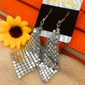 New A NIGHT OUT earrings